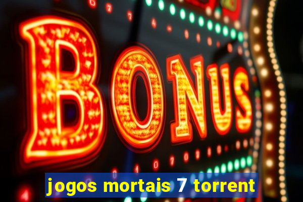 jogos mortais 7 torrent